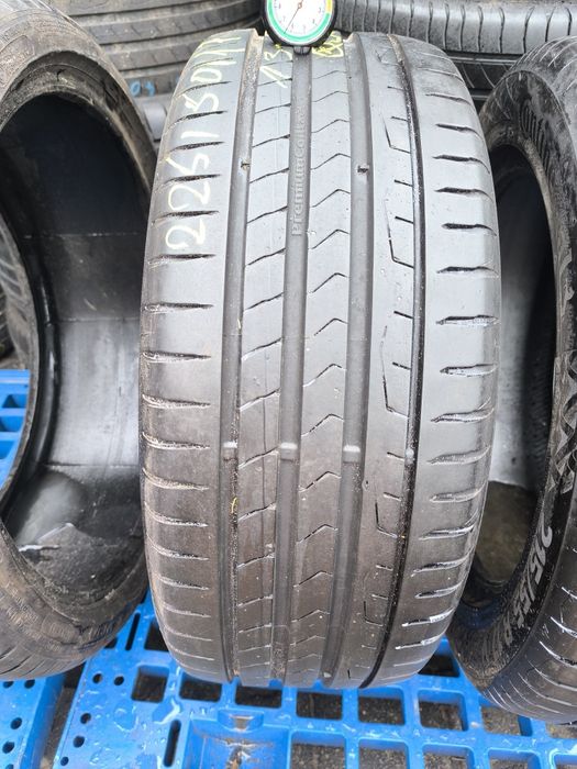 Opona Continental premium contact 7 225/50/17 pojedynka