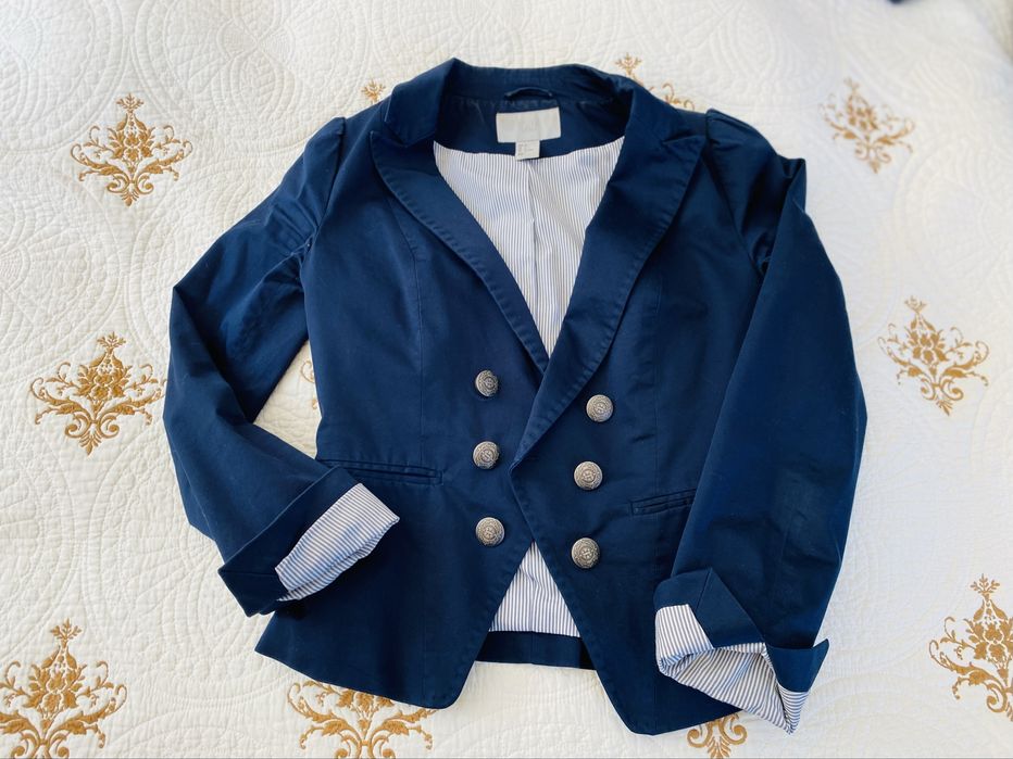 Marynarka H&M  r.34-36