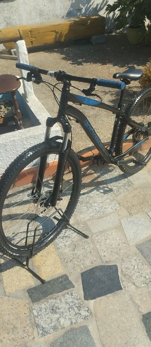 Bicicleta rockrider st120 M excelente estado