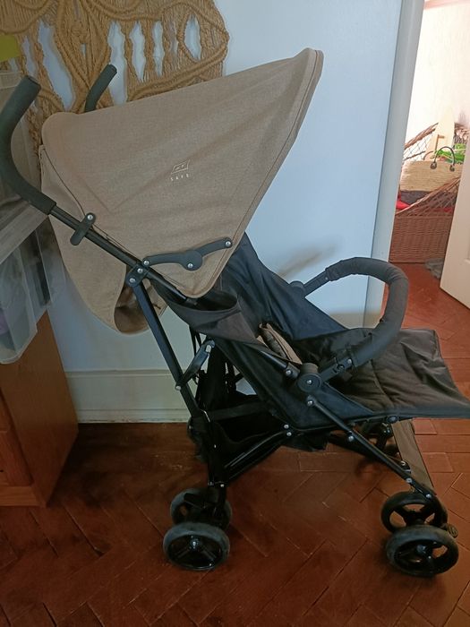 Carrinho bebé Zippy Safe