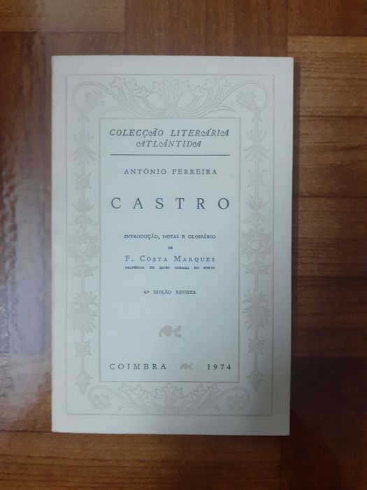 Castro, António Ferreira
