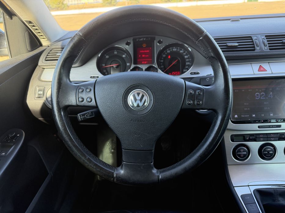 VW Passat 2.0 TDI
