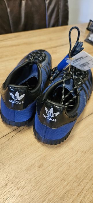 Adidas A.B. Gazelle Indoor x Blondey McCoy r.44 nowe pudełko