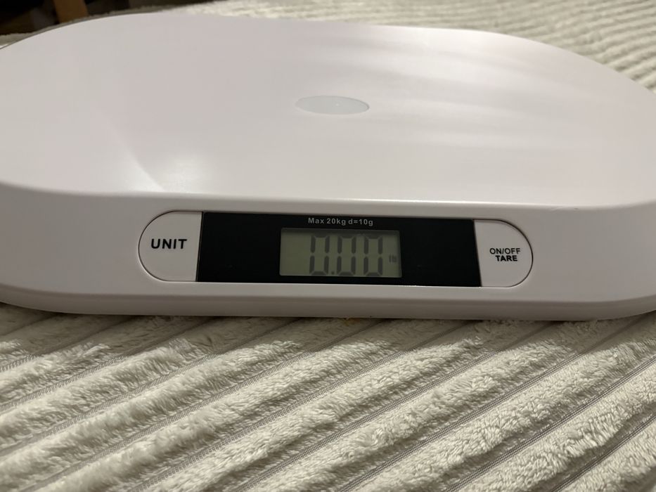 Waga niemowlęca do 20kg