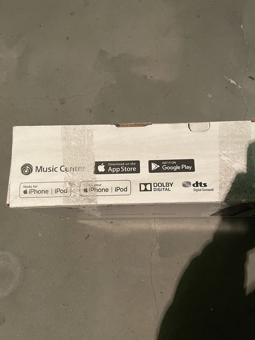 Kino domowe sony ht rt4 5.1