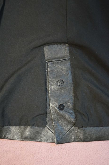 Куртка шкіряна жіноча XXL, шкіряний піджак