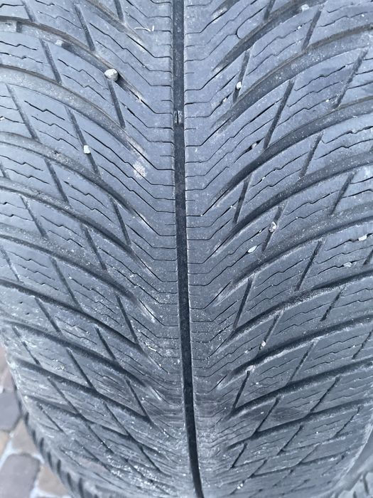 Sprzedam komplet opon zimowych