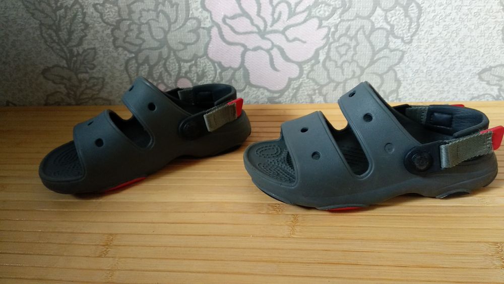 Crocs Крокс сабо сандалии С12-13 р 29-30