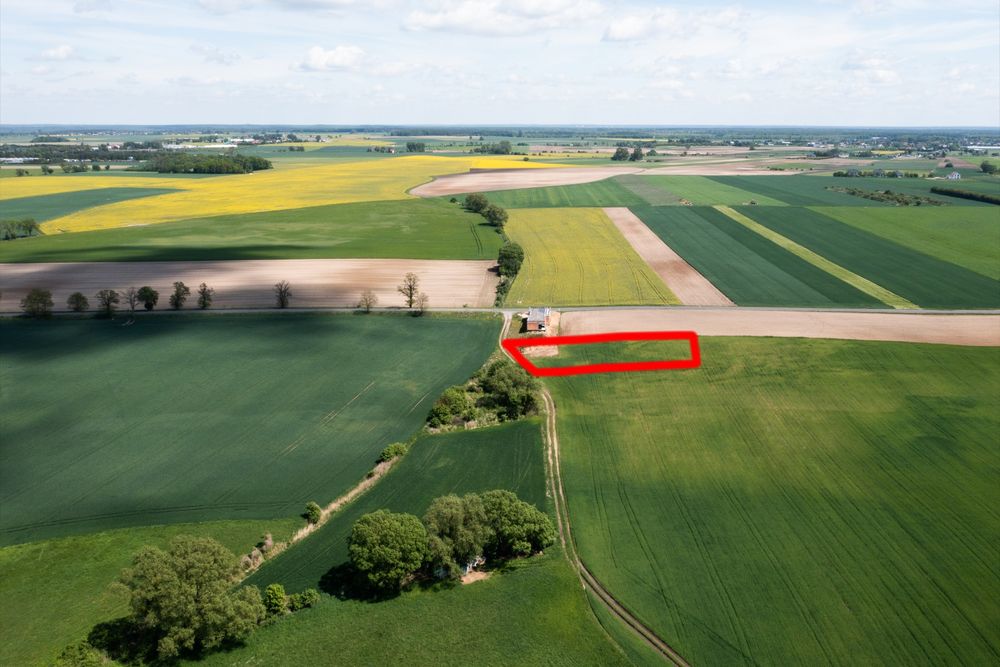 Sprzedam 3000 m²