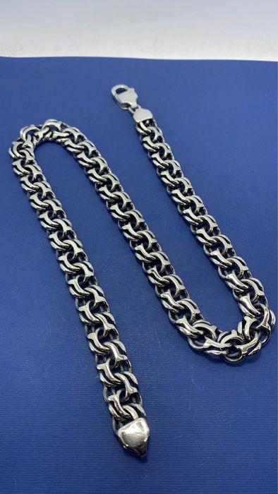 Серебрянная цепь Бисмарк
