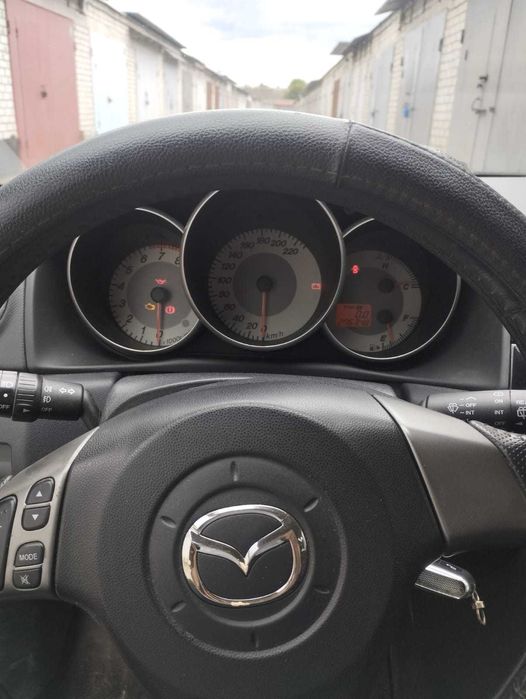 Mazda 3, 2006 г.в., 1.6л 105лс