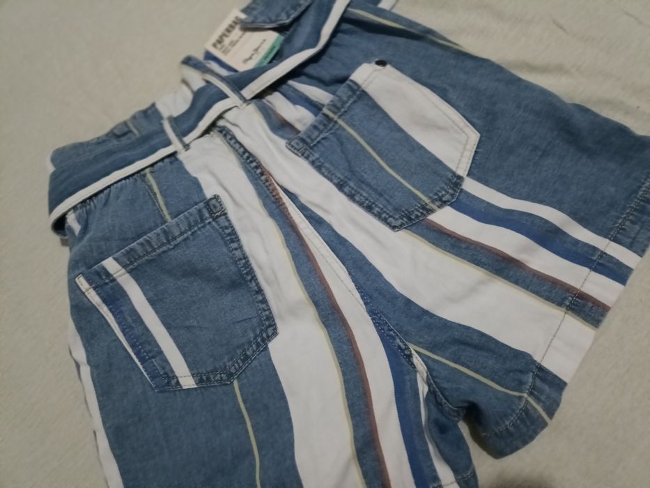 Calção Nº36 Pepe jeans