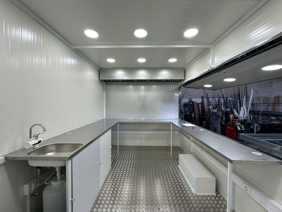 Roulote NOVA nunca usada