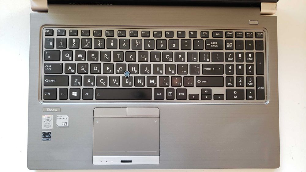 Ноутбук Toshiba Tecra Z50-A IPS i7-4600U 16GB DDR3 512GB SSD GT 730M