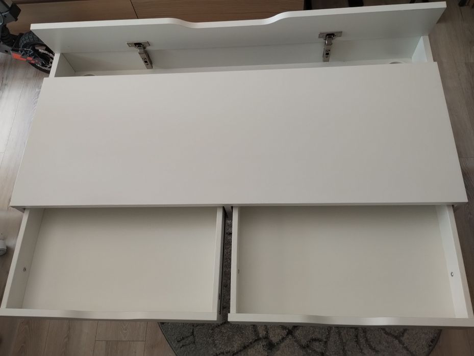 Biurko IKEA alex