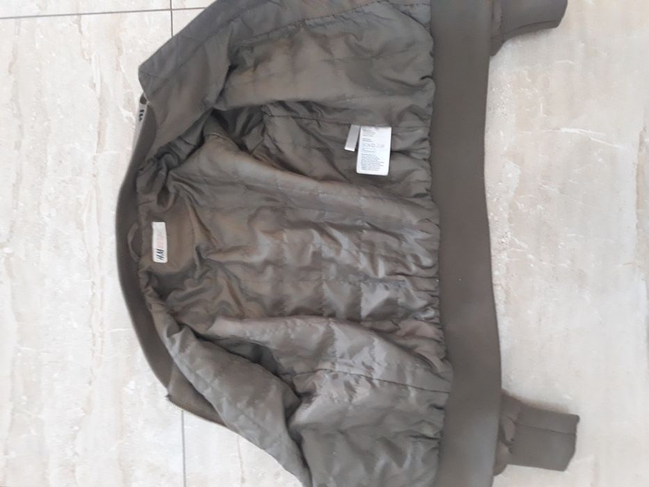 Kurteczka H&M wiosna/jesień