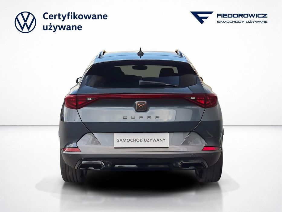 Cupra Formentor 1.5 TSi DSG FV23%