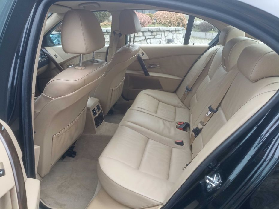 Sprzedam BMW 520D E60
