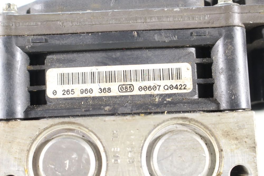 ABS BMW 5 Gran Turismo (F07)