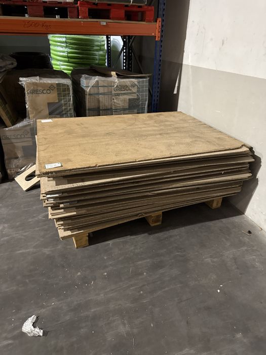 Placas de Aglomerado e MDF