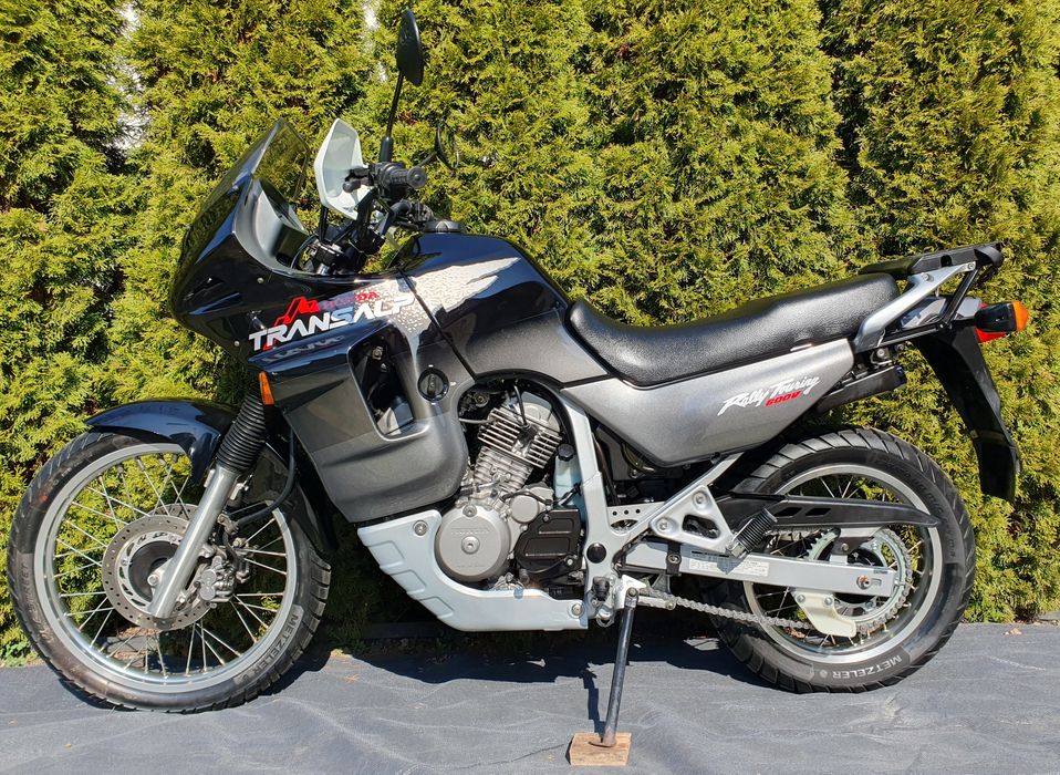 Honda Transalp XL 600V PD10