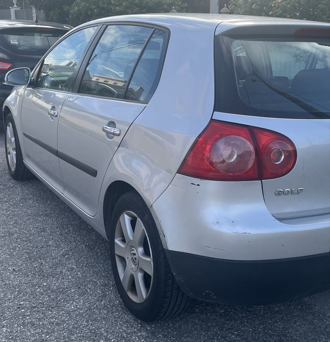 Volkwagen golf V 1.4 fsi