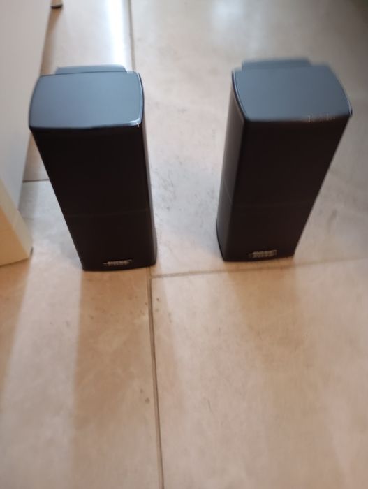 Bose acoustimass 10 Serii V kino domowe