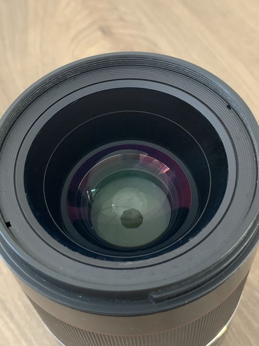 Samyang AF 35mm f/1.4 (Sony E)