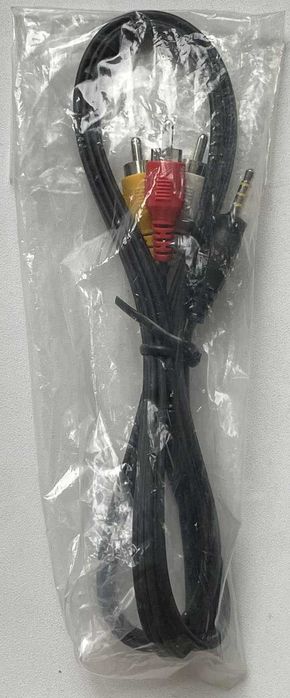 Кабель_тюльпан_для відео