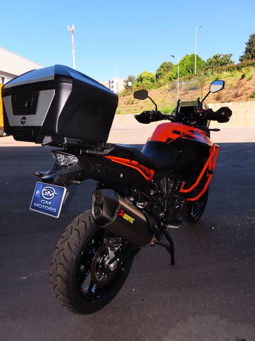 KTM 1290 Super Adventure S