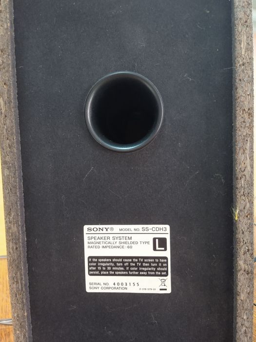 Муз центр Sony HCD-DH3  Hi Fi. DVD.