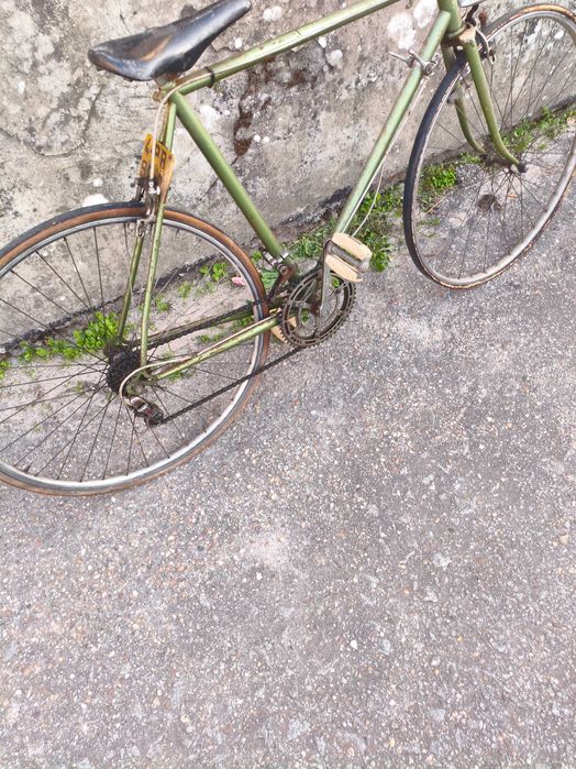 Bicicleta pasteleira