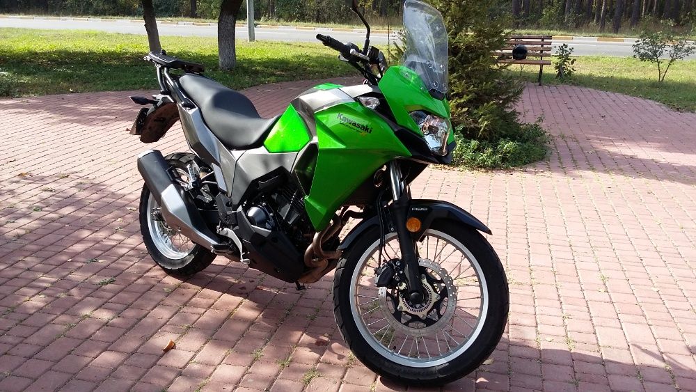 Kawasaki Versys 300