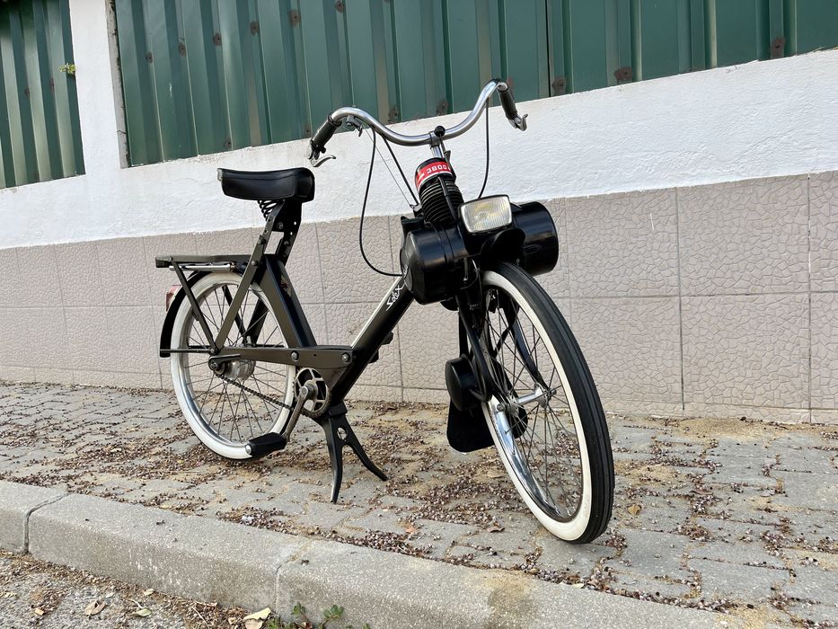 Solex 3800 | Muito bom Estado | Com História