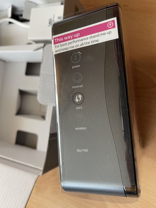 Роутер Sky SR102 ADSL2+/VDSL2 router