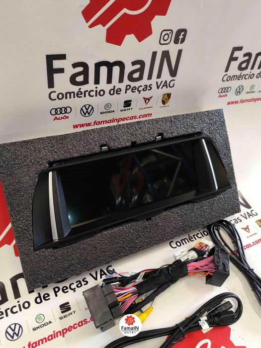 Display / Ecrã de Informações BMW 5