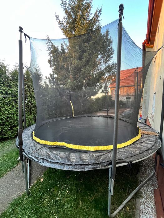 Trampolina duża 3,66 m