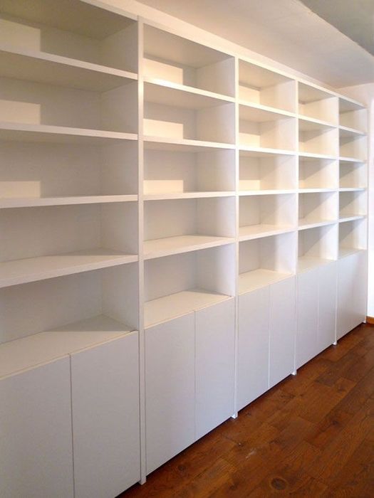 Fabrico de Mobiliário para comércio e restauração.