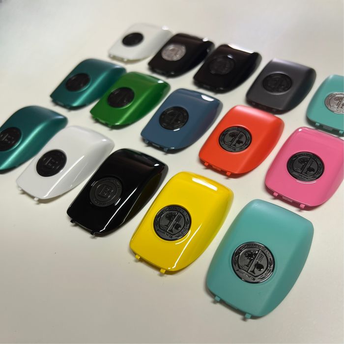 Кришка AMG для ключа Mercedes-Benz