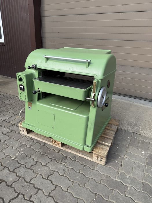 Рейсмус, рейсмусовий верстат Hofmann