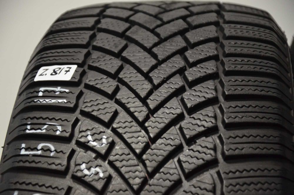 ROK 2023, 225/55 R17 Bridgestone Blizzak LM005 RSC para z817
