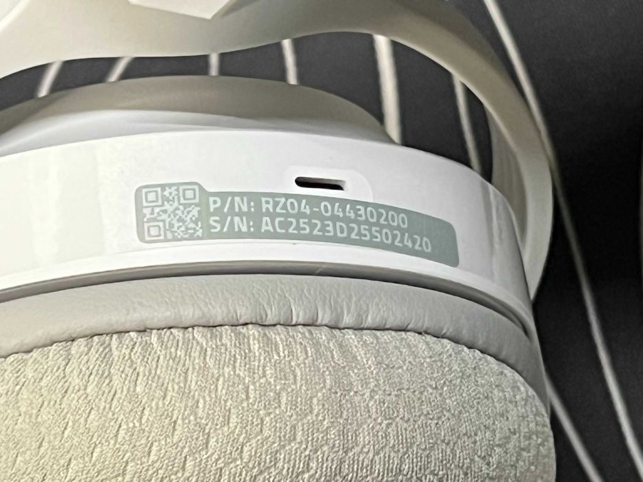 ‼️Razer Barracuda X Mercury White‼️Оплача частями без %‼️Original‼️