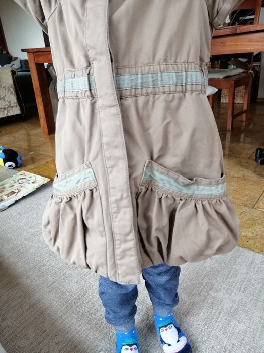 Kurtka wiosna, jesień, płaszczyk NoaNoa, 98cm, oryginał