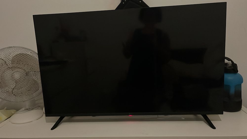 SmartTV 43 HD LG semi nova