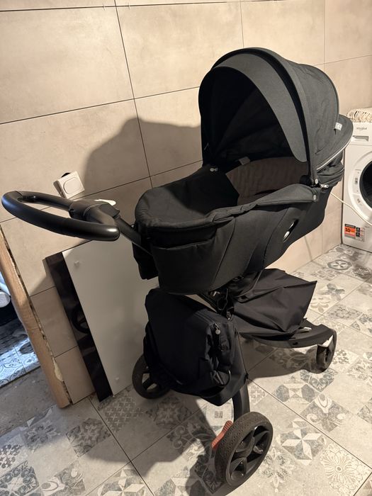 Jak nowy Wózek stokke Xplory