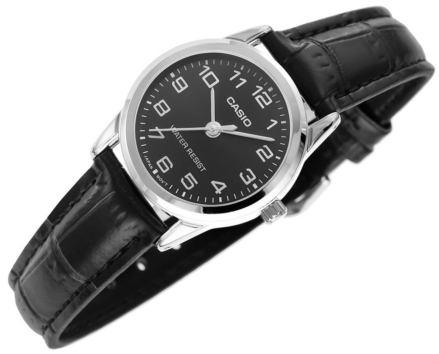 zegarek damski casio ltp-v001l-1budf + box