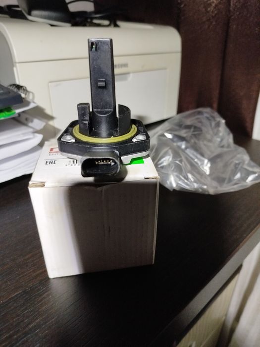 Датчик температуры масла Фольксваген