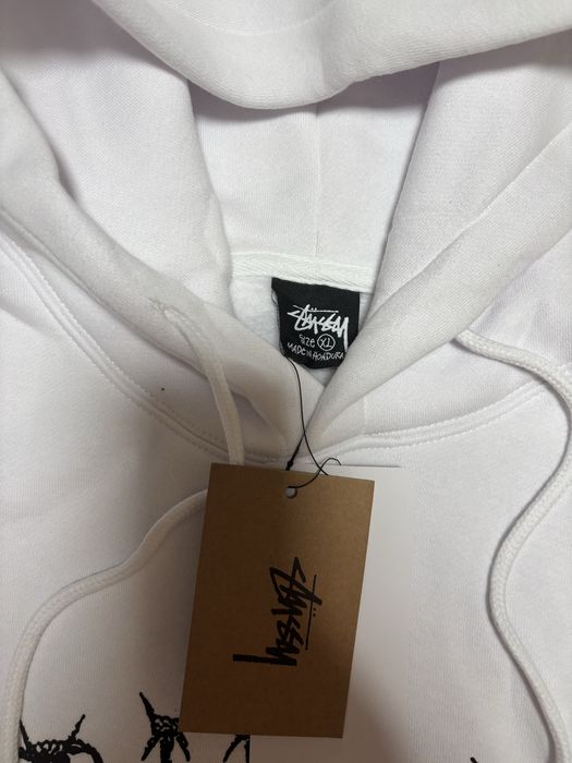 Утеплений світшот Stussy