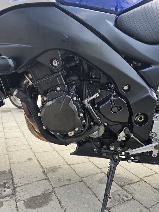 Suzuki gsr 600  15тис/км