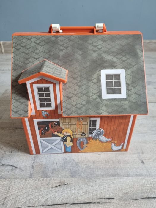 Domek farma PLAYMOBIL